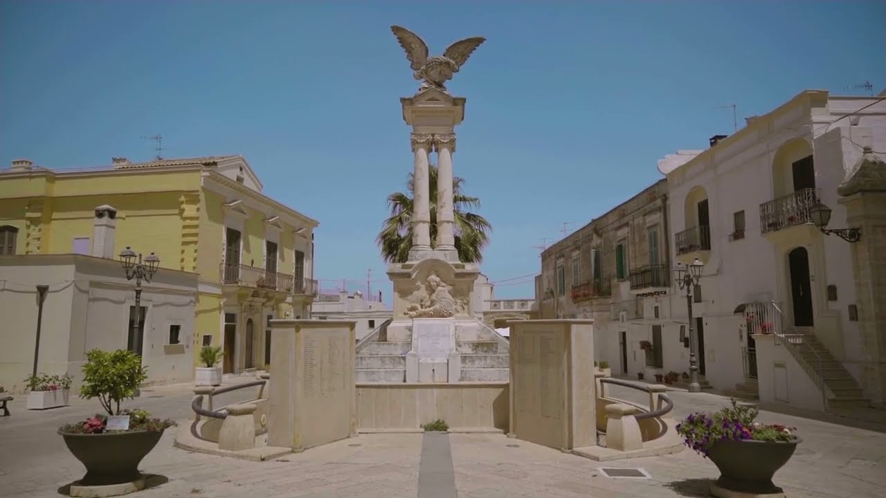 Montescaglioso, la città dei monasteri