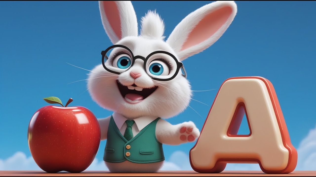 ABC Phonics Song for Toddlers 🅰️🅱️ Learn A to Z Alphabet Sounds