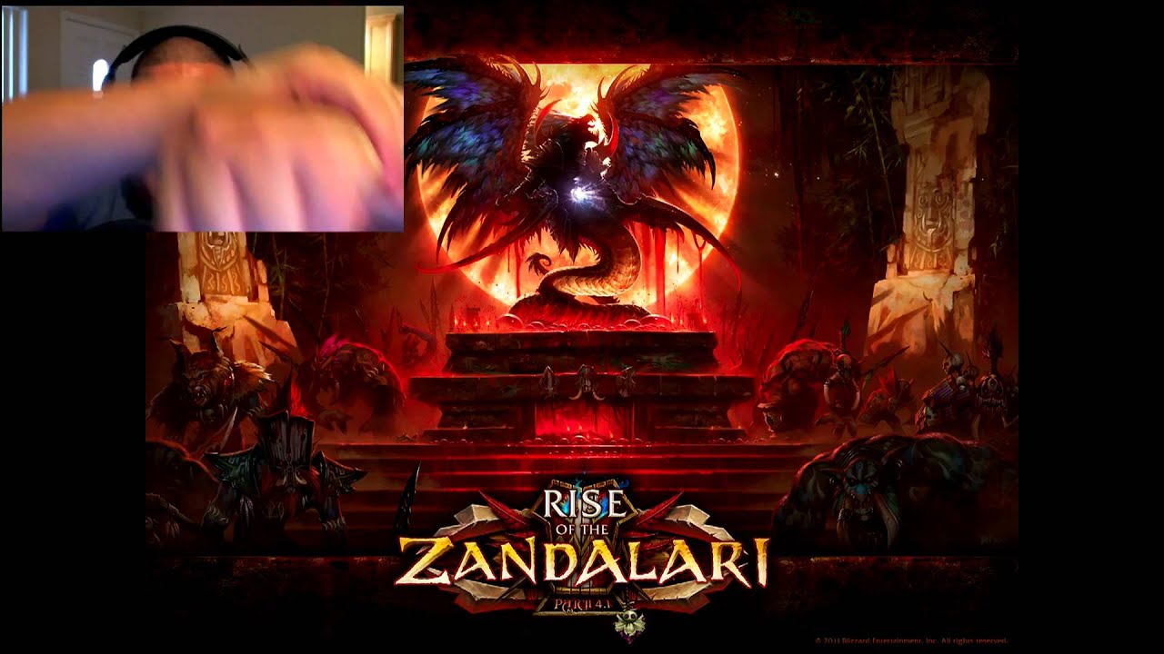★ Towelliee - 4.1 Fail, Non-WoW Videos on tgnWorldOfWarcraft - TGN