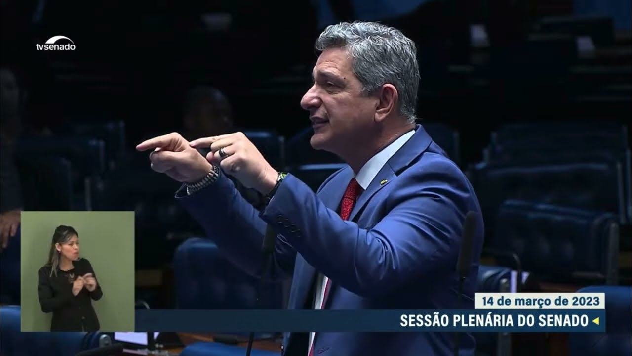 Senador Rogério Carvalho desmascara Sérgio Moro no Senado
