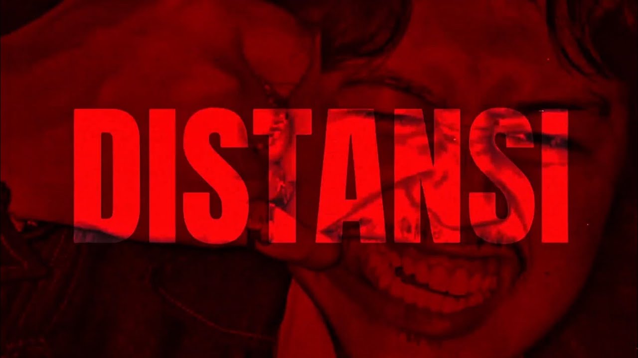 Yoko Purnawan - DISTANSI (Official Visualizer Lyric Video)