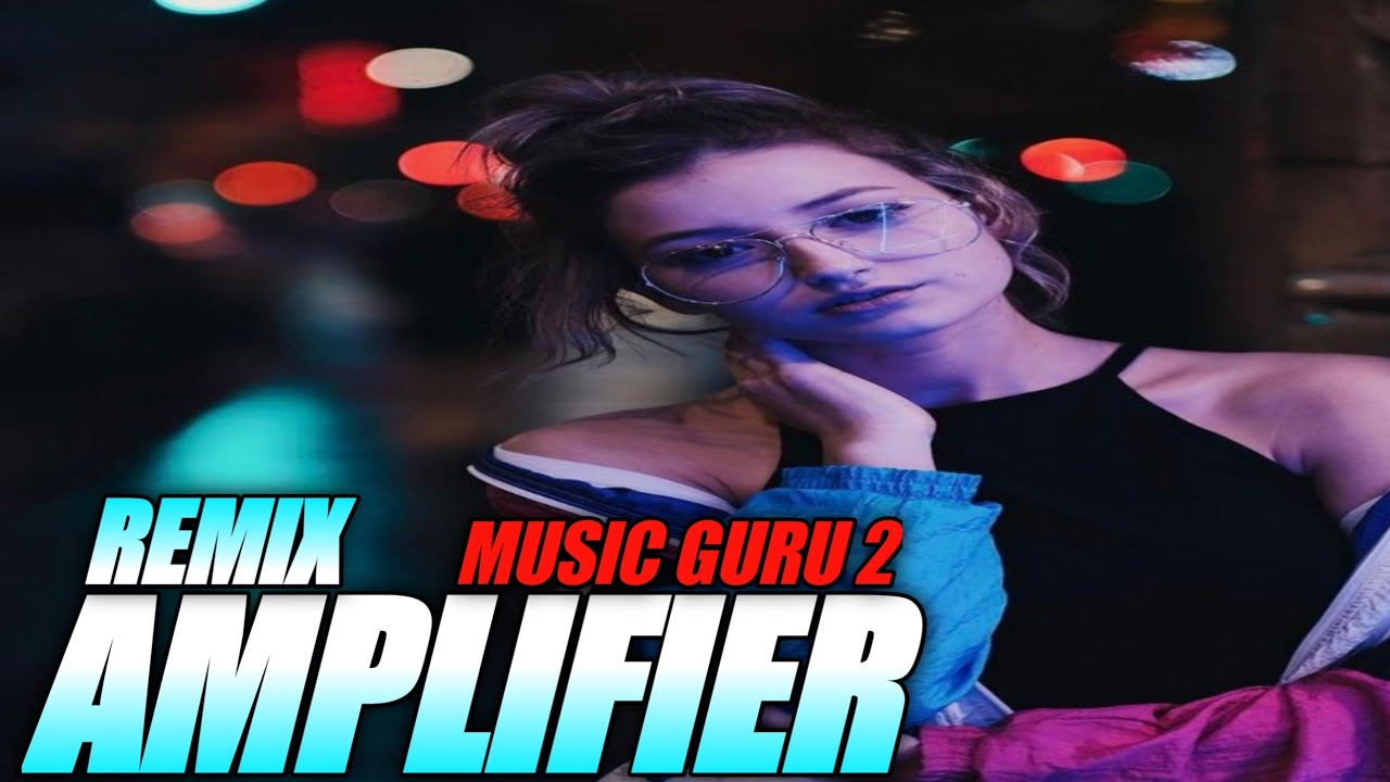 Amplifier Cover By Aish Female Version Dj Remix Imran Khan TikTok Viral song Music Guru 2