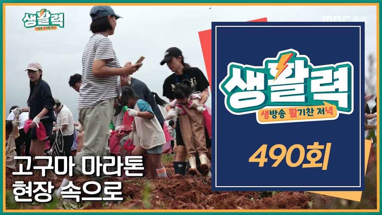 [생활력] 490회 다시보기ㅣMBC충북ㅣ251022