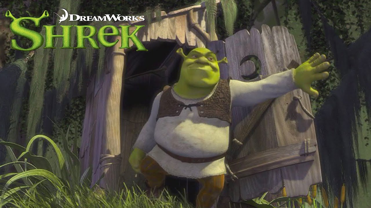 All Star - Smash Mouth ⭐️ 💫 | Shrek | Full Song | Tiny Tunes