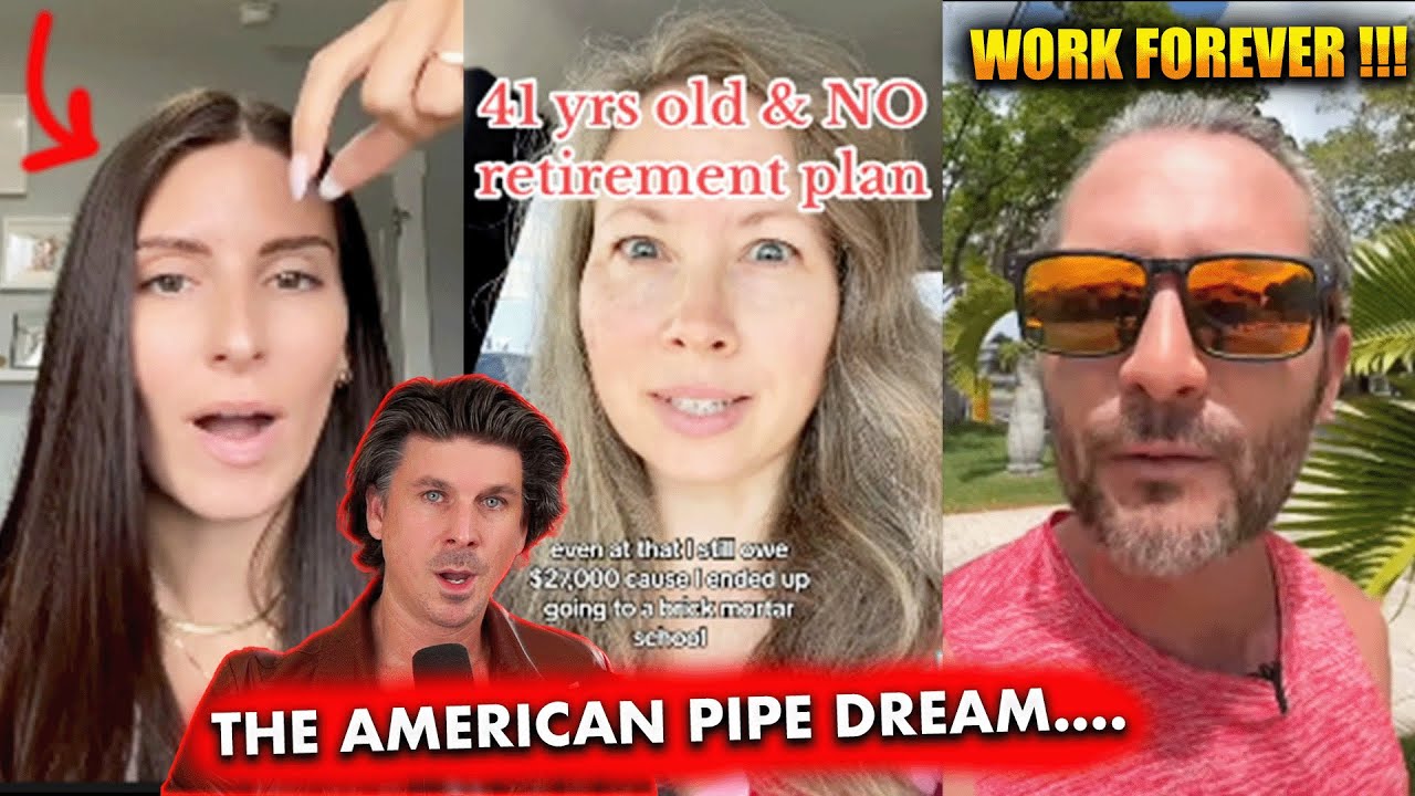 Retirement is a Scam ..... lol