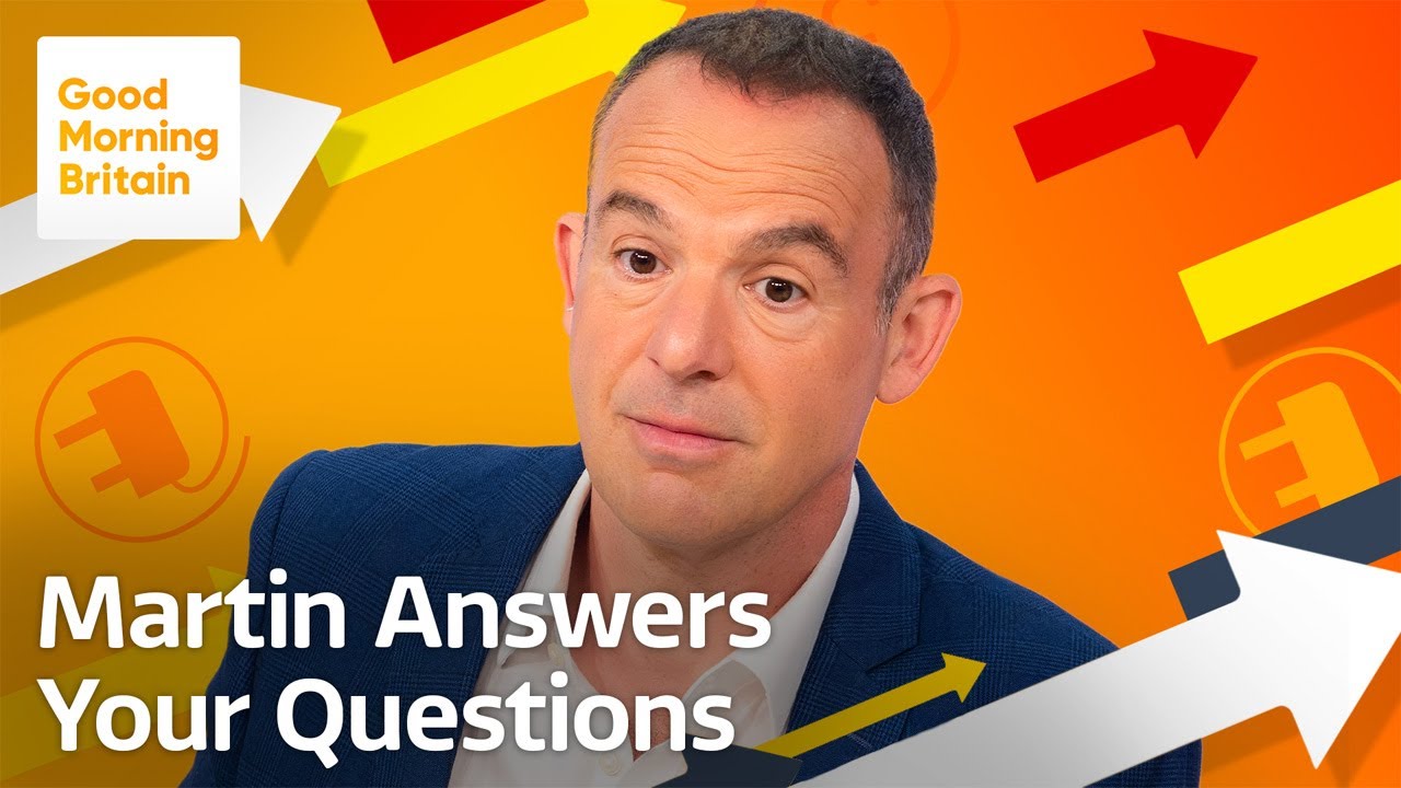 Martin Lewis' Advice on Council Tax Debt and Energy Bills