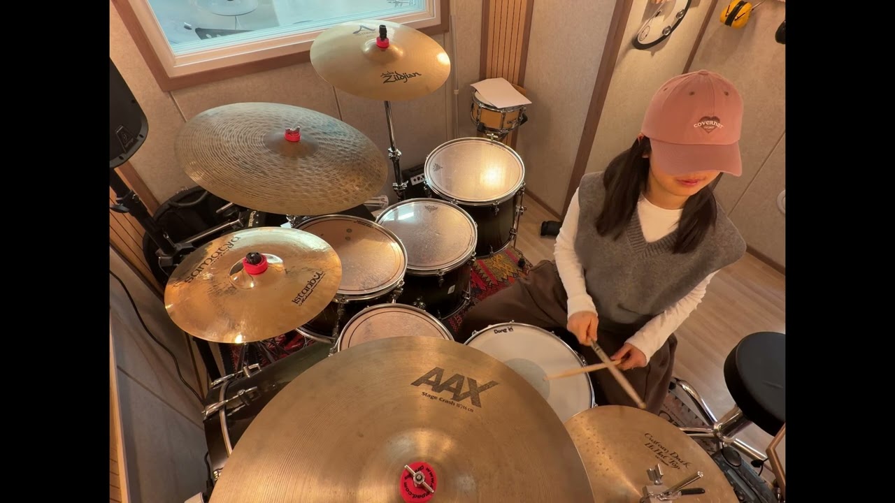 선물 - 멜로망스 #선물 #멜로망스 [레슨생 연주영상]