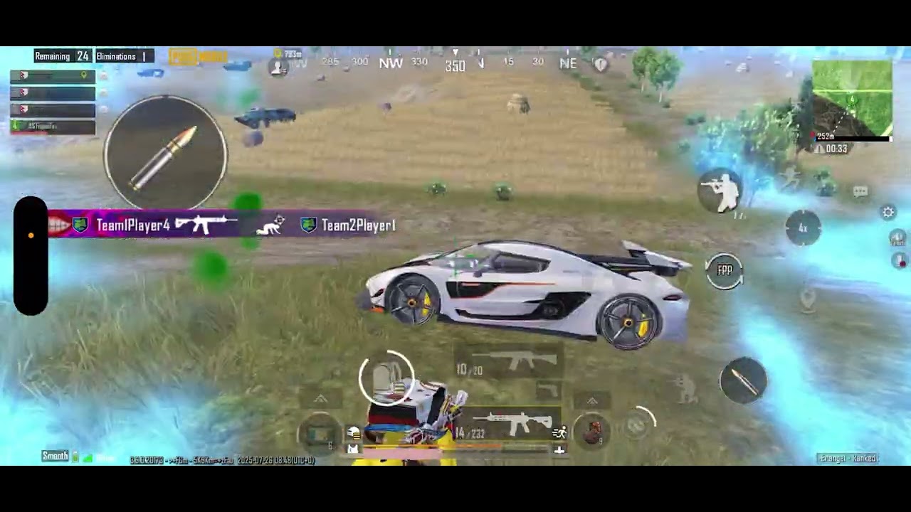 TOURNAMENT & SCRIMS HIGHLIGHTS | PUBGM | 