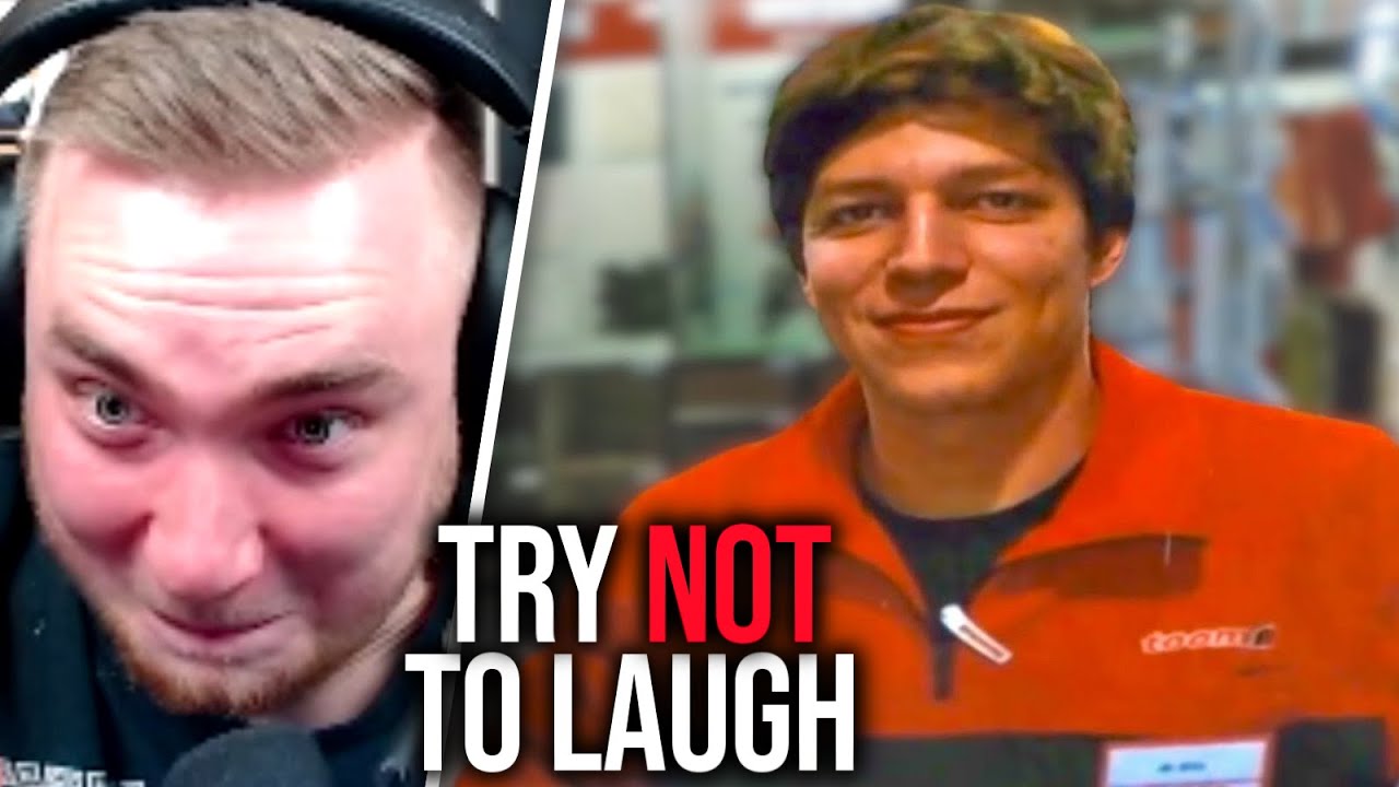 25€ pro LACHER bei NICHT LACHEN CHALLENGE diesmal OHNE LACHEN? 🤣 | xTheSolution Stream Highlights