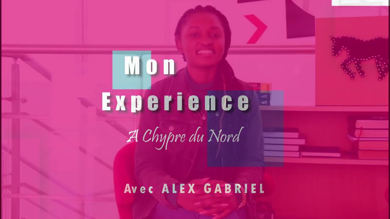 Partage d'Expérience , Mes Jobs étudiants avec Alex Tokal'shika (chypre du Nord)