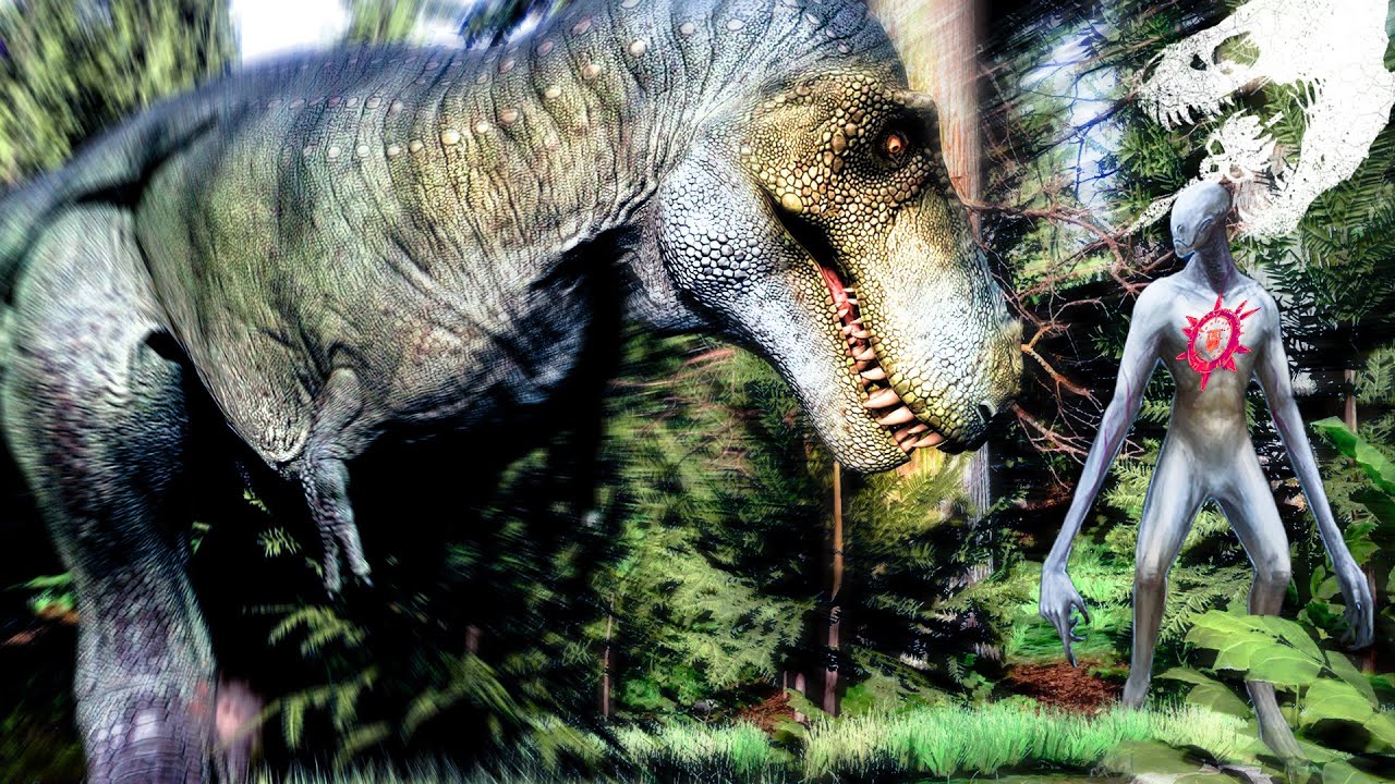 Finally we Understand Cannibal Mutation - The Isle Evrima - New Dinosaurs, Tribals & Update news!