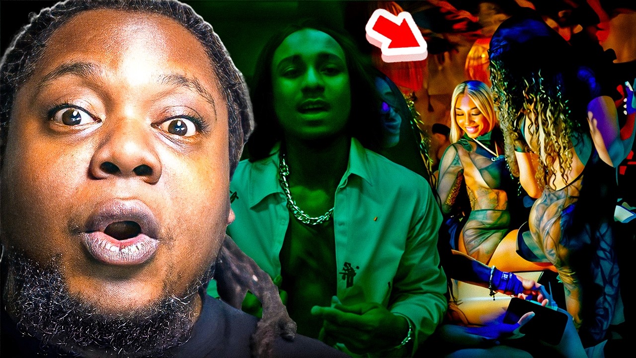 SLAPPER ALERT! Loe Shimmy - For Me (Official Video) REACTION!!!!!
