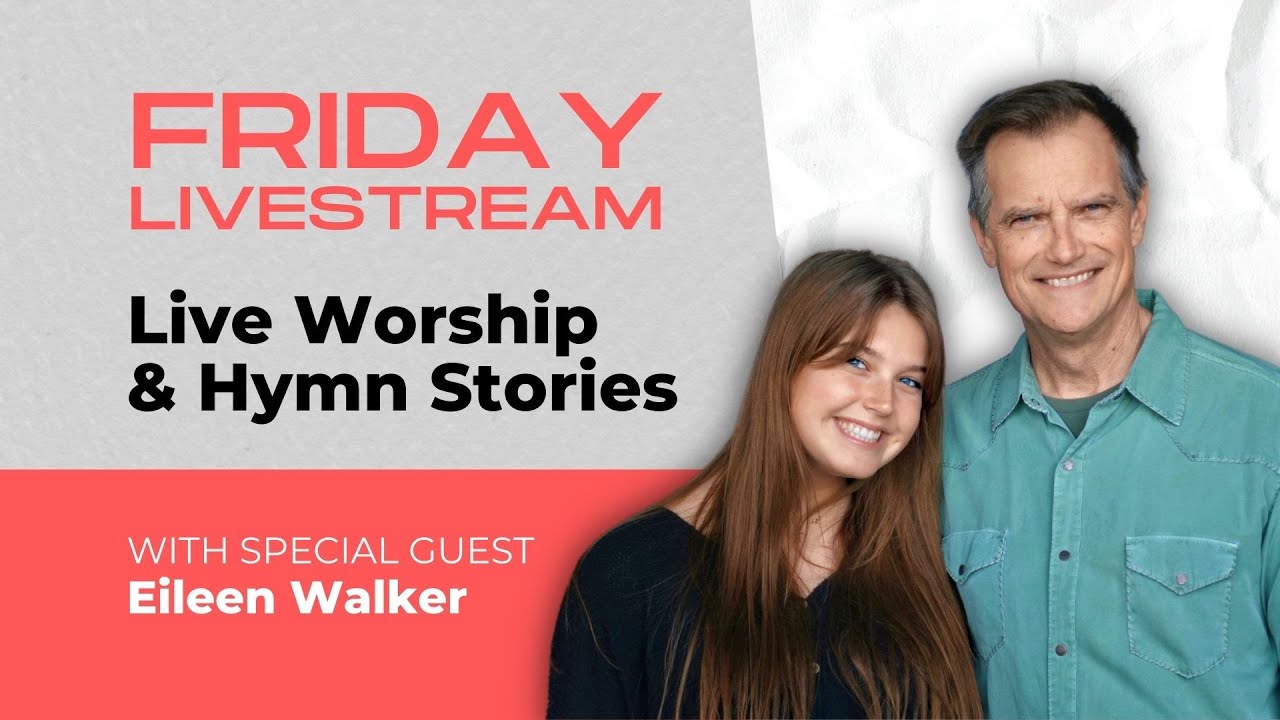 Live Worship & Hymn Stories from 