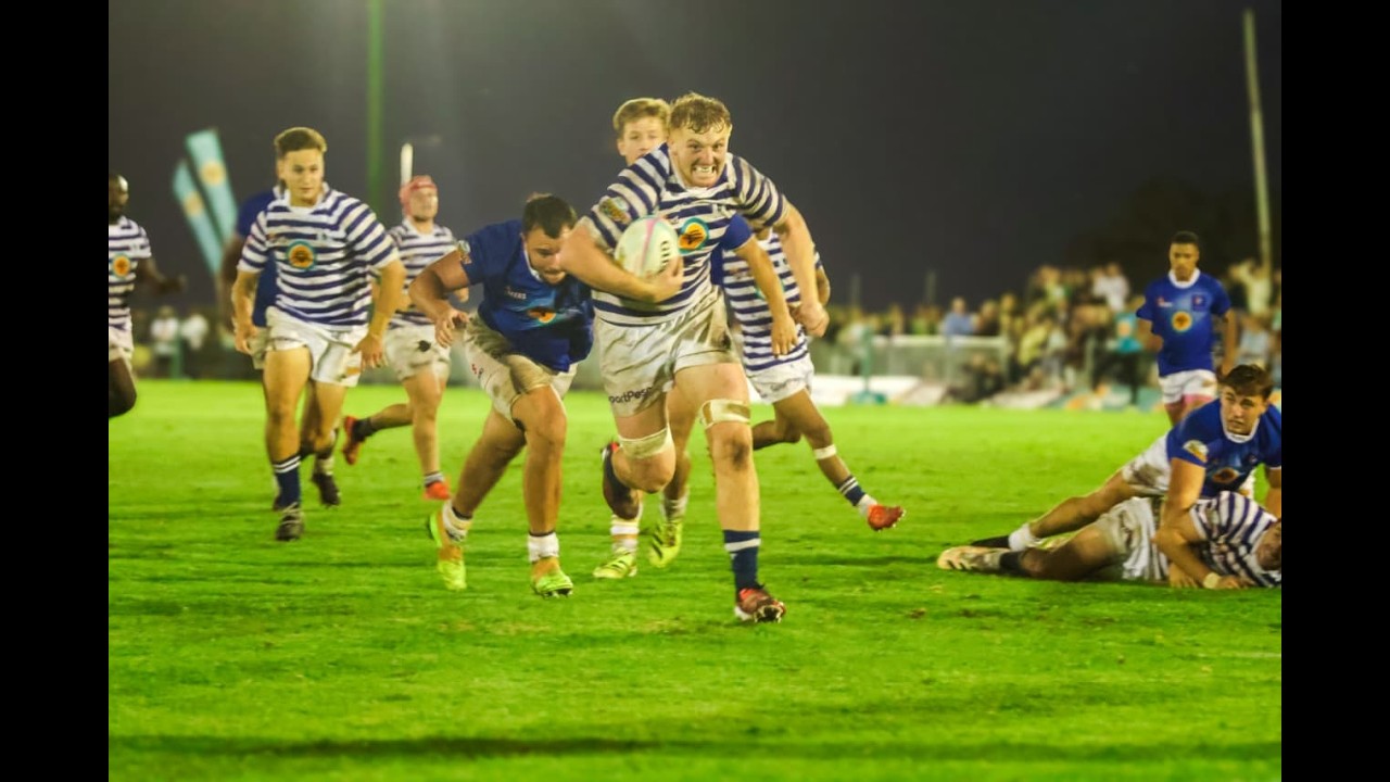 Round 2 HIGHLIGHTS: FNB UCT vs FNB CUT - 23 Feb 2026