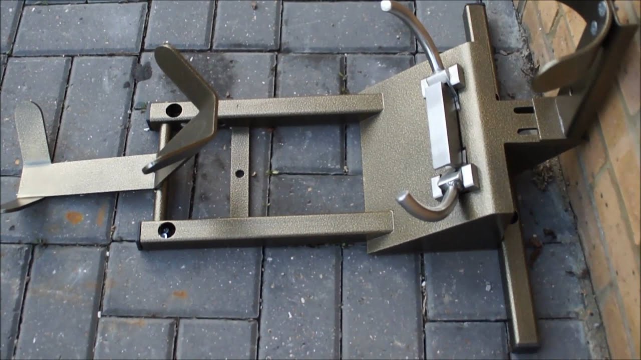 Gorilla Lock promo video part I