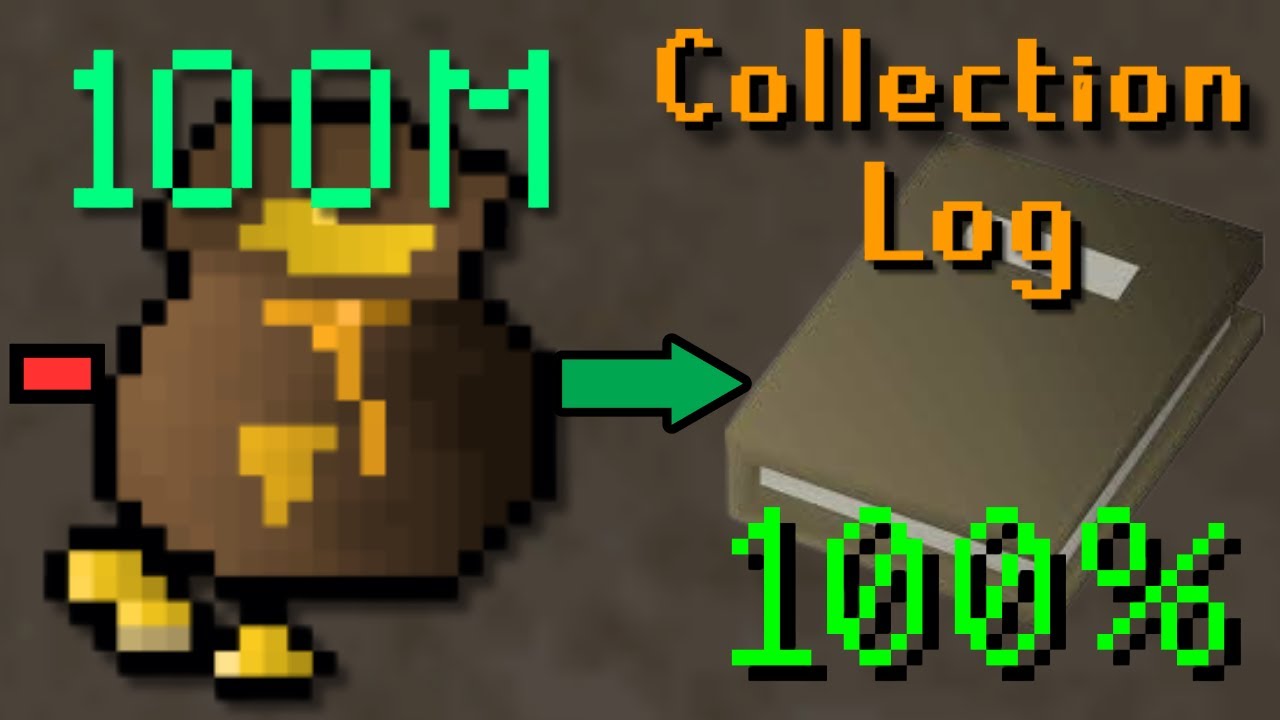 Я потрачу *квадриллионы*, чтобы заполнить журнал коллекций! SpawnPK RSPS Clogger Эпизод 1 + 5T G/A!