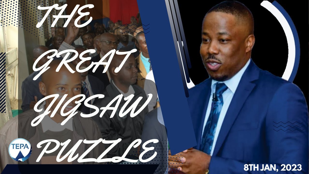 08-01-2023 SUNDAY SERVICE  : THIRD EXODUS PENTECOSTAL ASSEMBLIES | NAIROBI