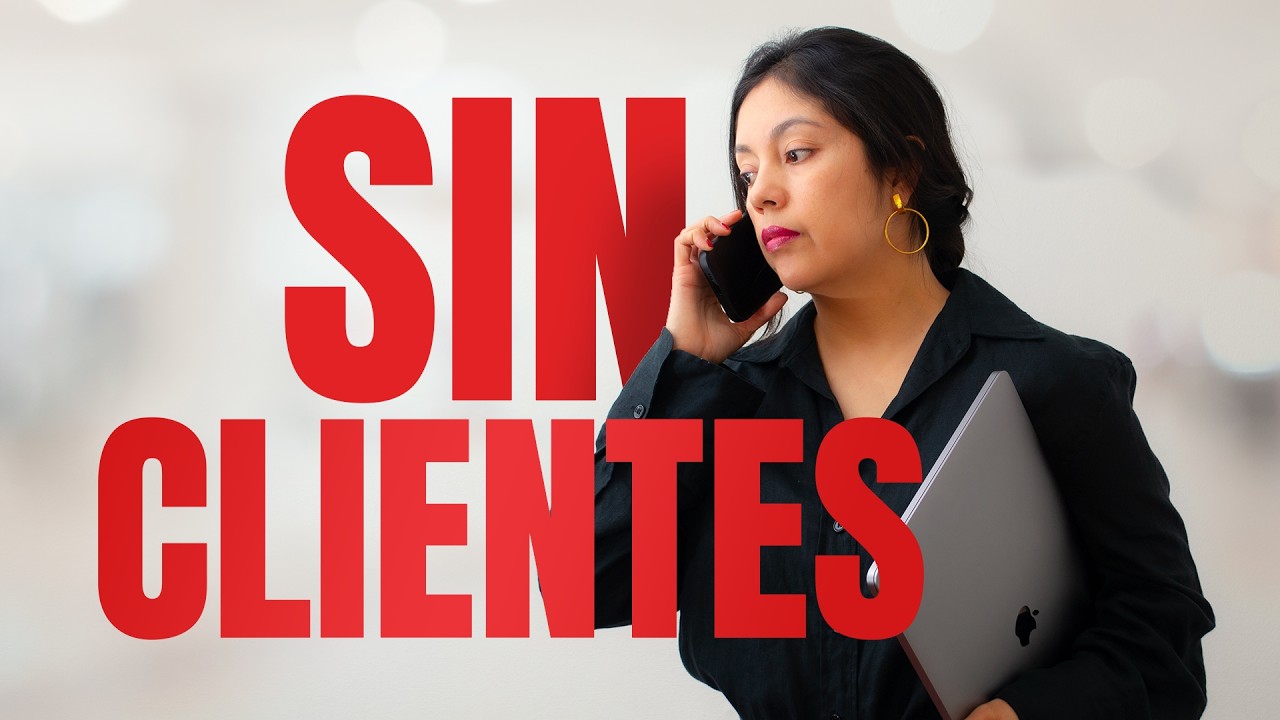 ¿Por qué NO consigues clientes como diseñador gráfico?