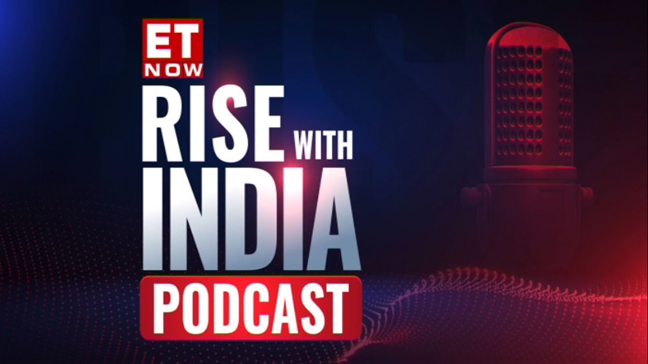 India&rsquo;s Retail, Wholesale Inflation Rocket In May; Gold slides | Rise with India Podcast