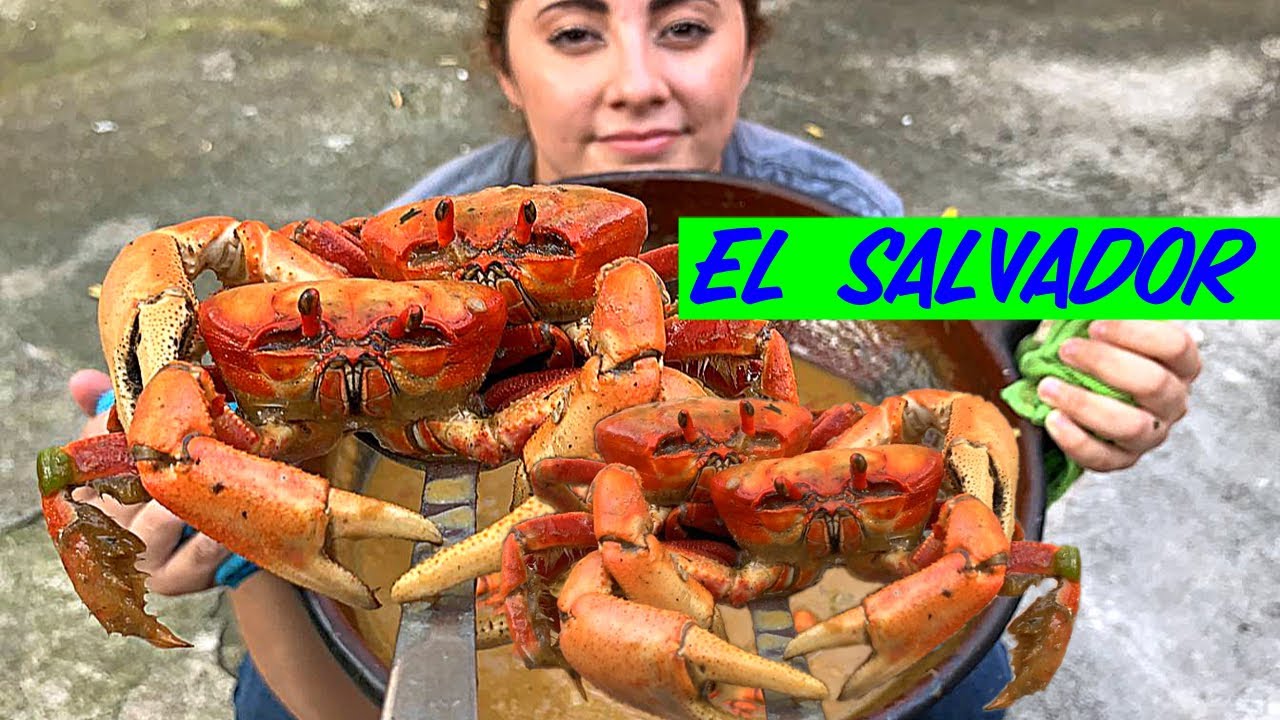 Sopa de cangrejo