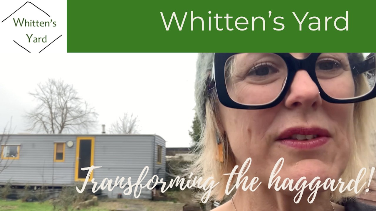 How we renovated our mobile home!