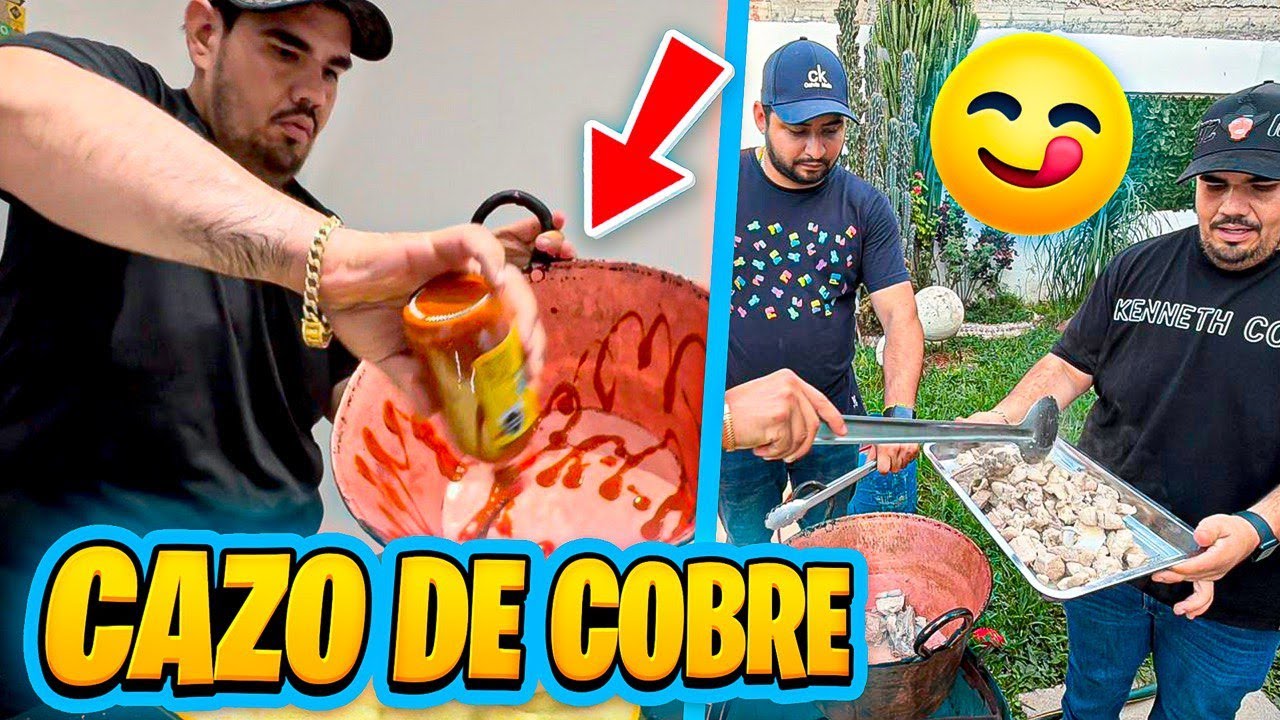 “ASÍ SE HACEN LOS TACOS BRUTALES” 🔥