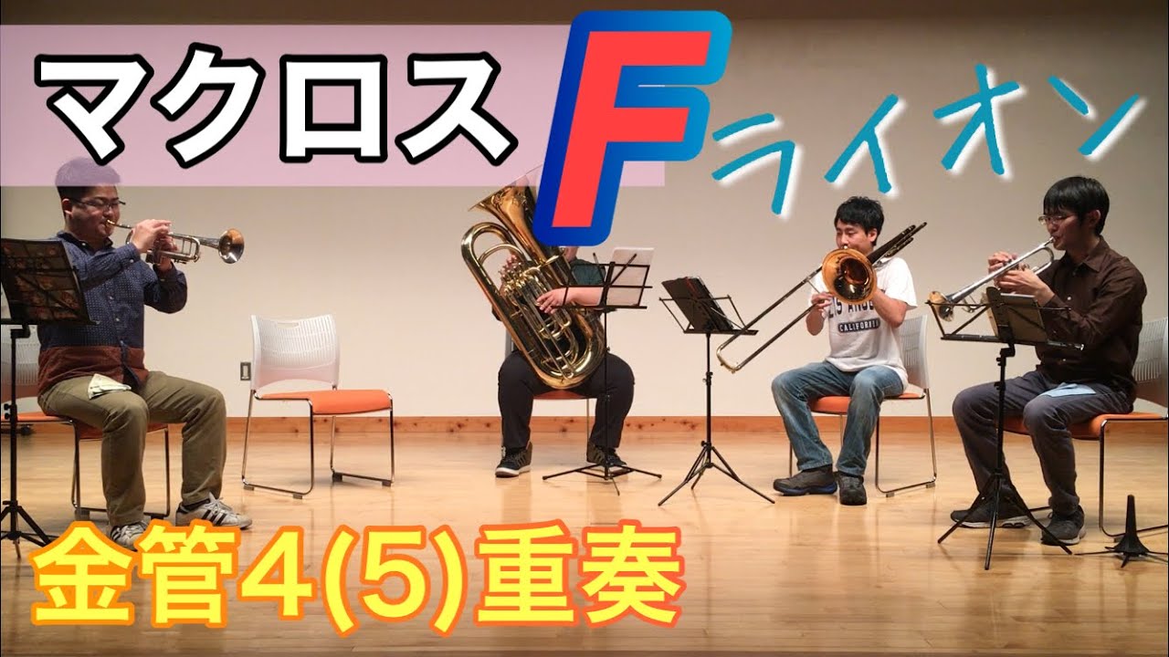 【演奏してみた】ライオン　May'n/中島愛　【#エアマクロスF　ライブ2020公演記念】