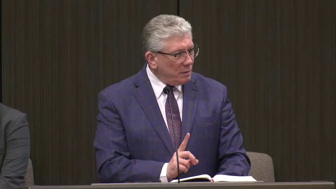 Cristian Ionescu - Cuvântul propovăduit și SFÂRȘITUL
