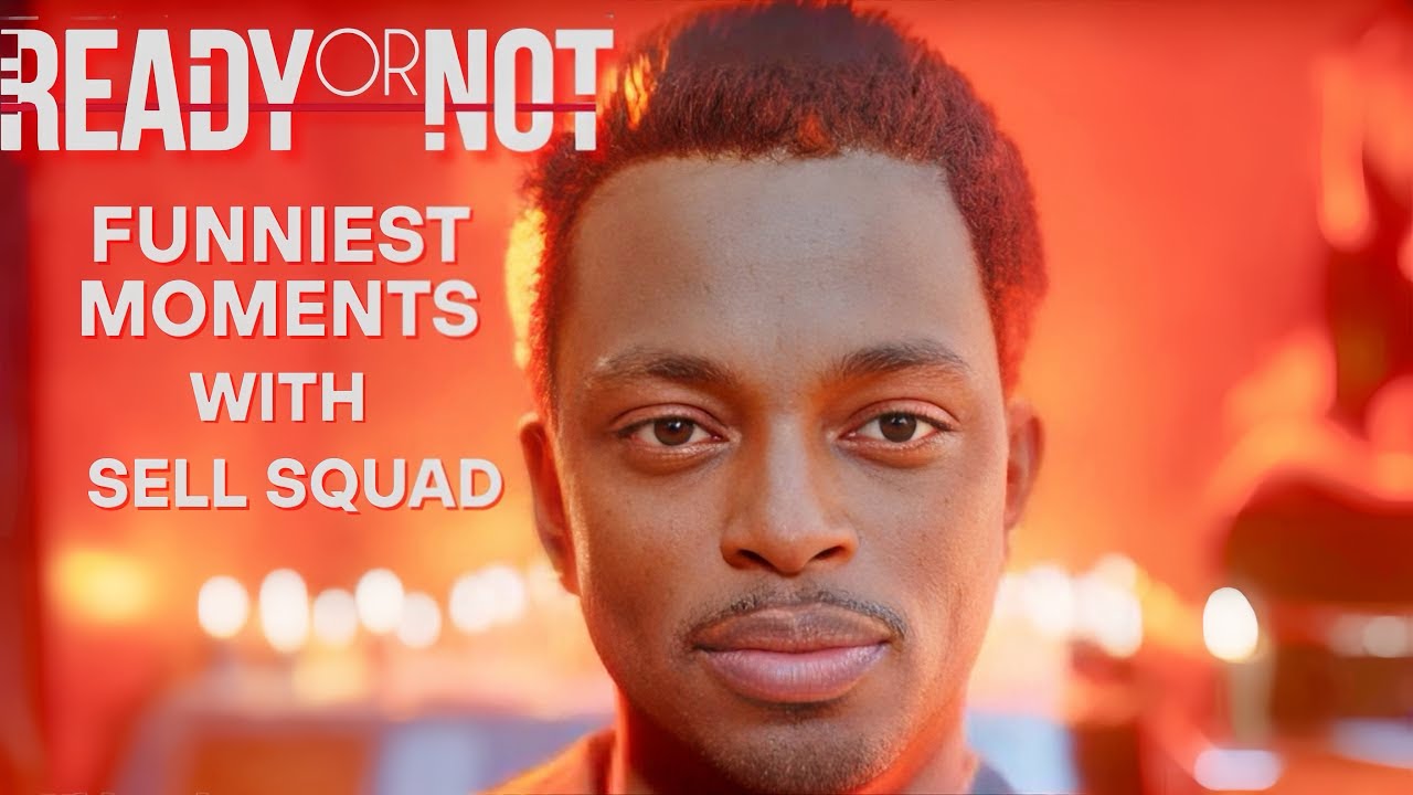 Tray’s Funniest Moments On Ready Or Not w/ Sell Squad