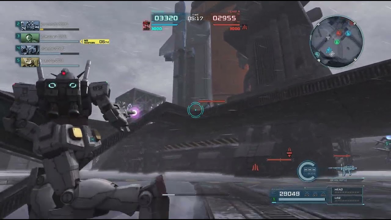 機動戦士ガンダム　バトルオペレーション２_20260205183546