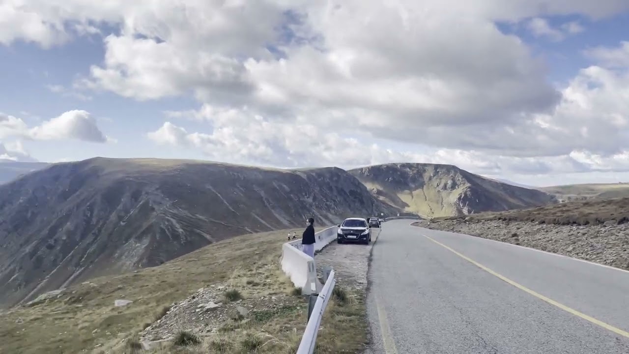 Transalpina, 2150 m