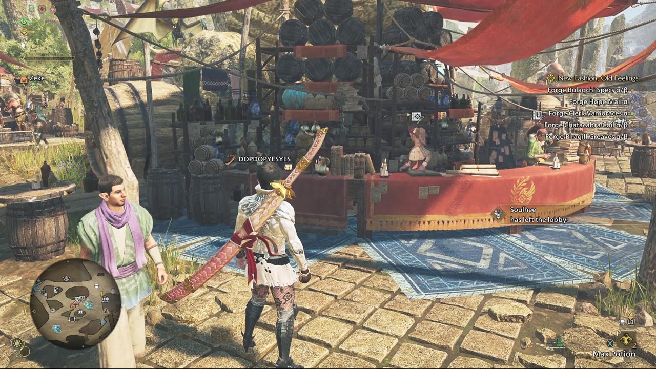Monster Hunter WIld - เรื่อยเปื่อยครับ