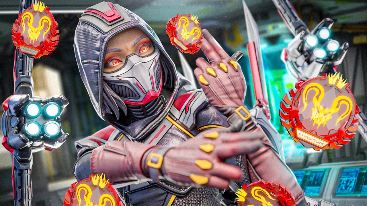 🚨LIVE! POV Season 28 Apex Predator GamePlay🚨LIVE STREAM.