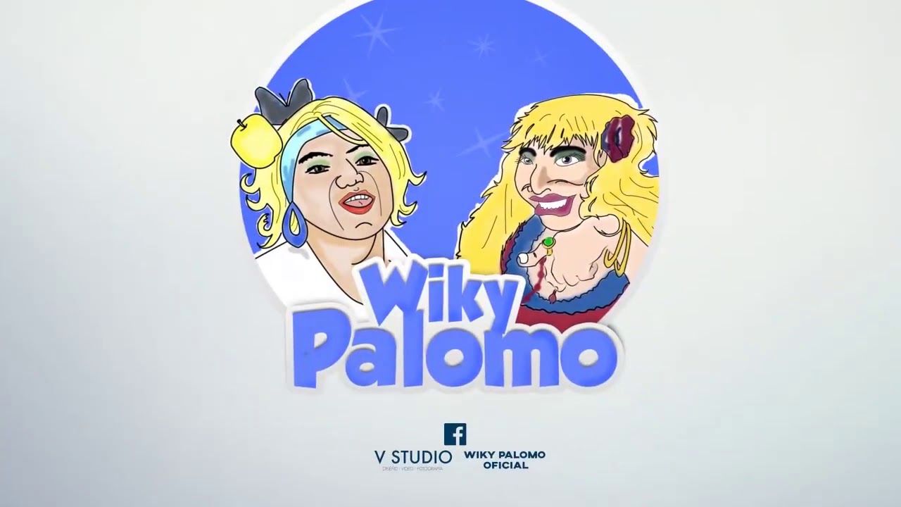 Wiky palomo.