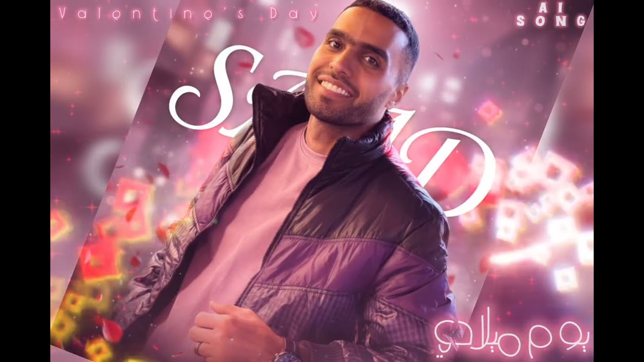 يوم ميلادي | Yoom Melady ❤️ أغنية عيد الحب Valentine's Day Song