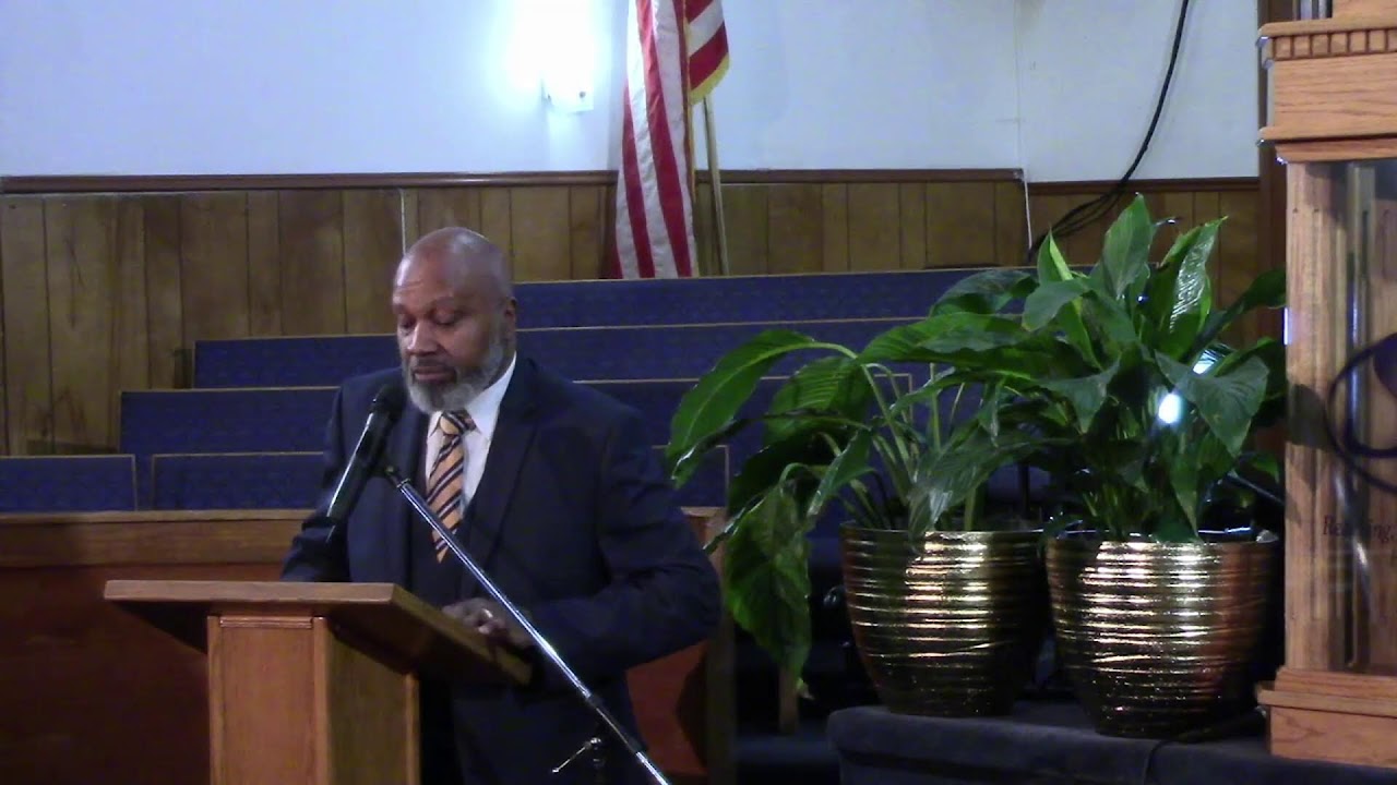 Ministers, Deacons, Trustees & Mothers Annual Celebration