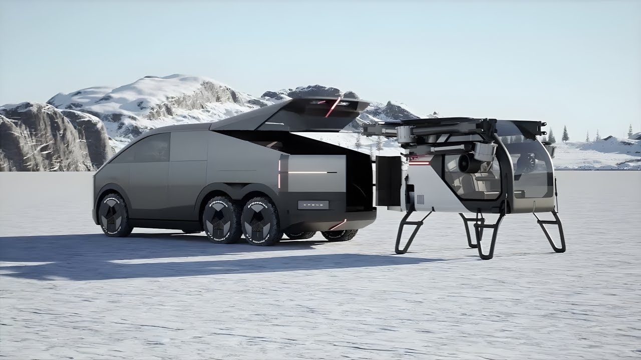 Xang AO HT: China's Groundbreaking Flying Car Revolution