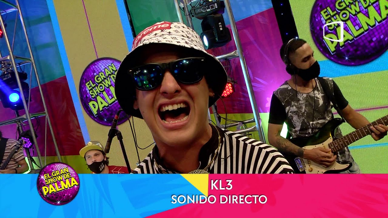 KL3 - KCHORROS DE LA LINEA 3 | EN VIVO | EL GRAN SHOW DE PALMA | 30-01-2021