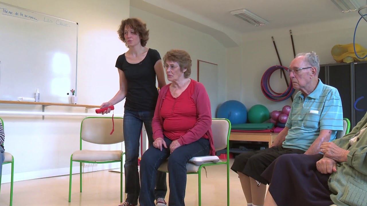 L'hôpital de jour de gériatrie communautaire
