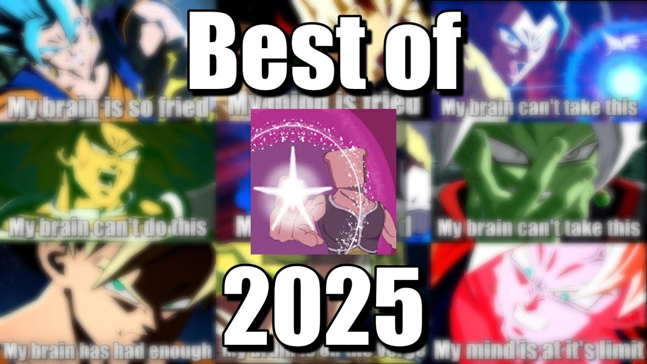 Best of BreadEater DBFZ 2025