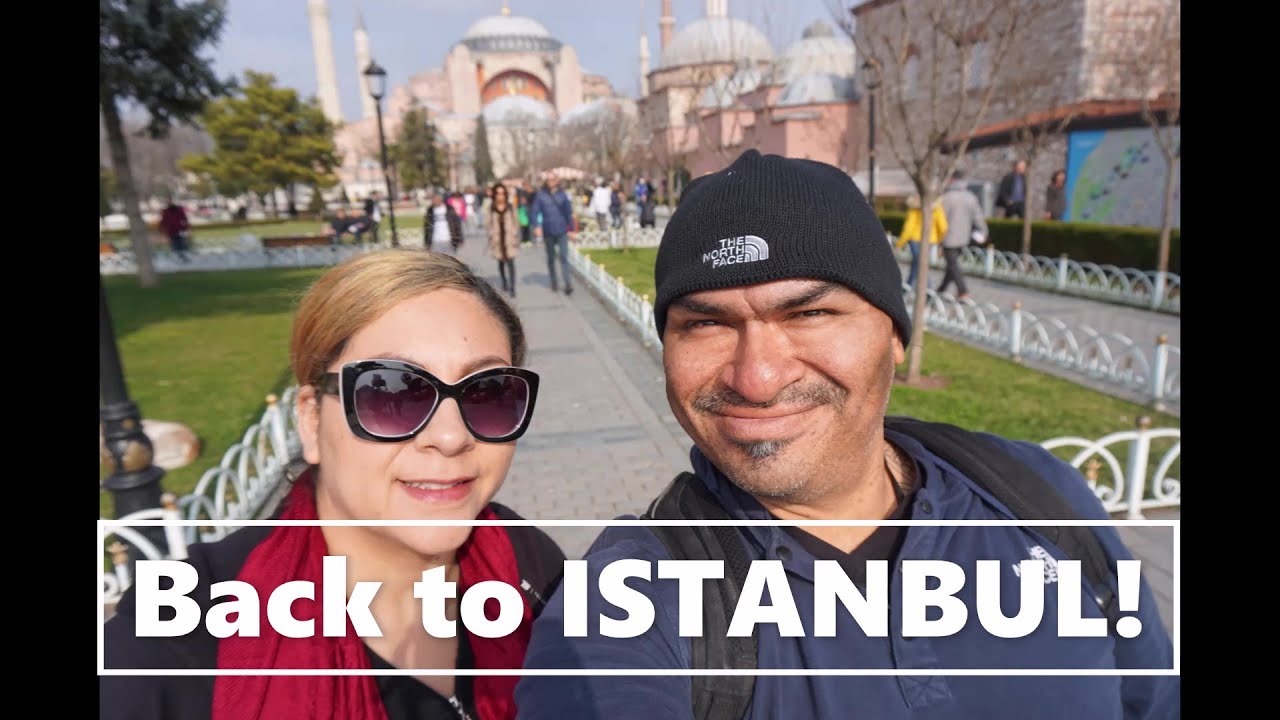 TRAVEL VLOG TO ISTANBUL - European side. Part 4 of our Turkey series.
