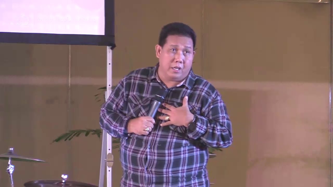 True Spirit of Worship by Bishop Oriel M. Ballano