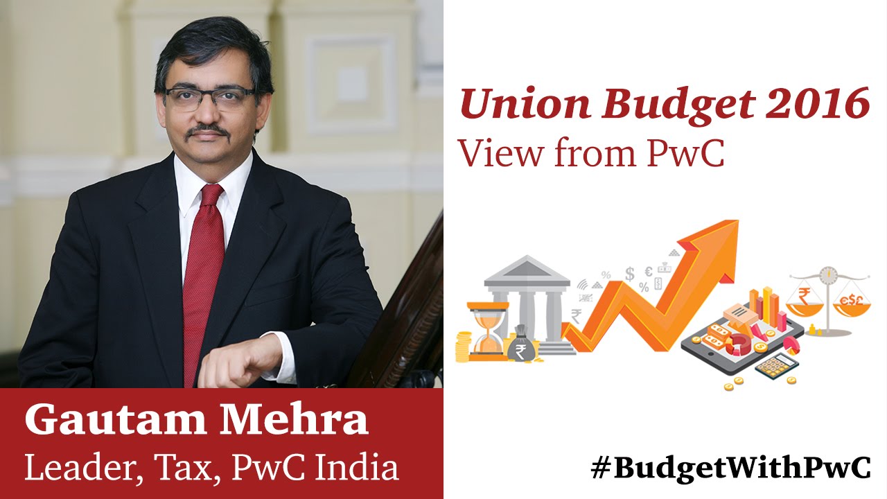 Budget 2016: An overview of tax proposals