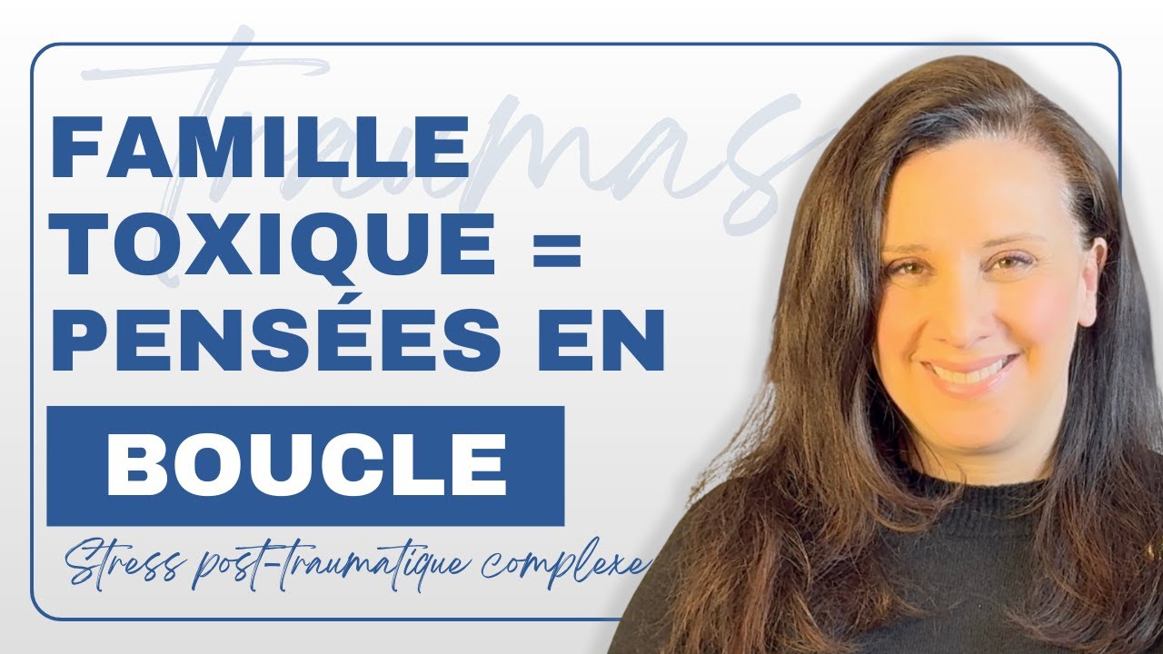 Le mécanisme du cerveau après des années d’incohérence familiale