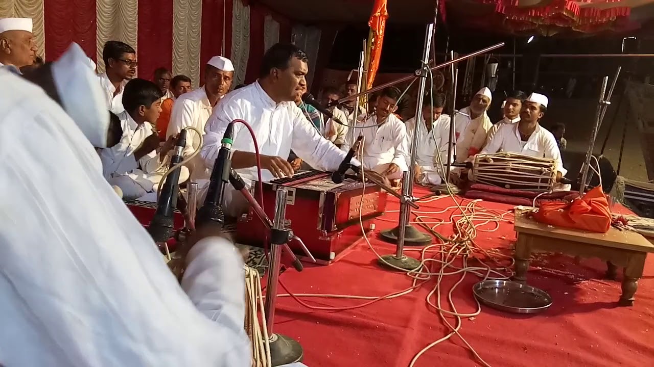 आल्या आल्या पाच गौळणी