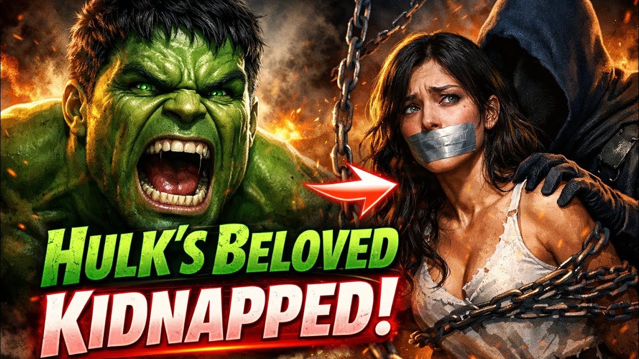 Joker Kills Kong?! Hulk’s Brutal Revenge vs Predator