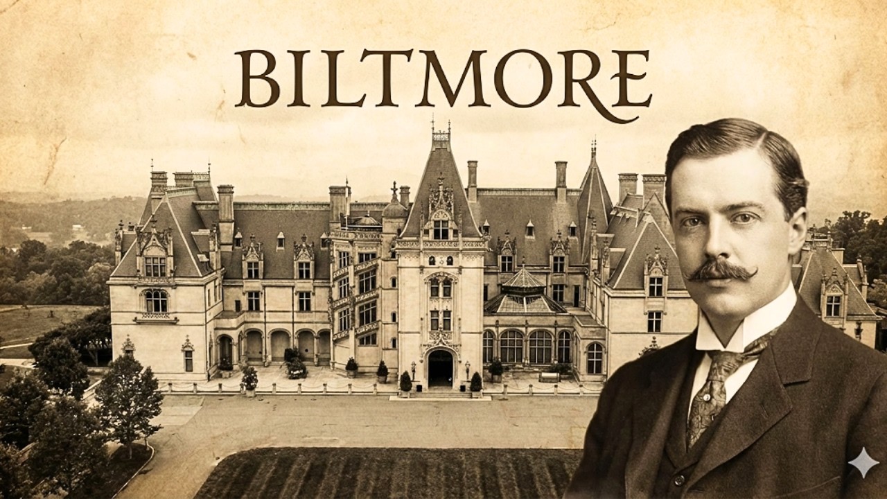 The Dark Truth Behind America's Largest Home