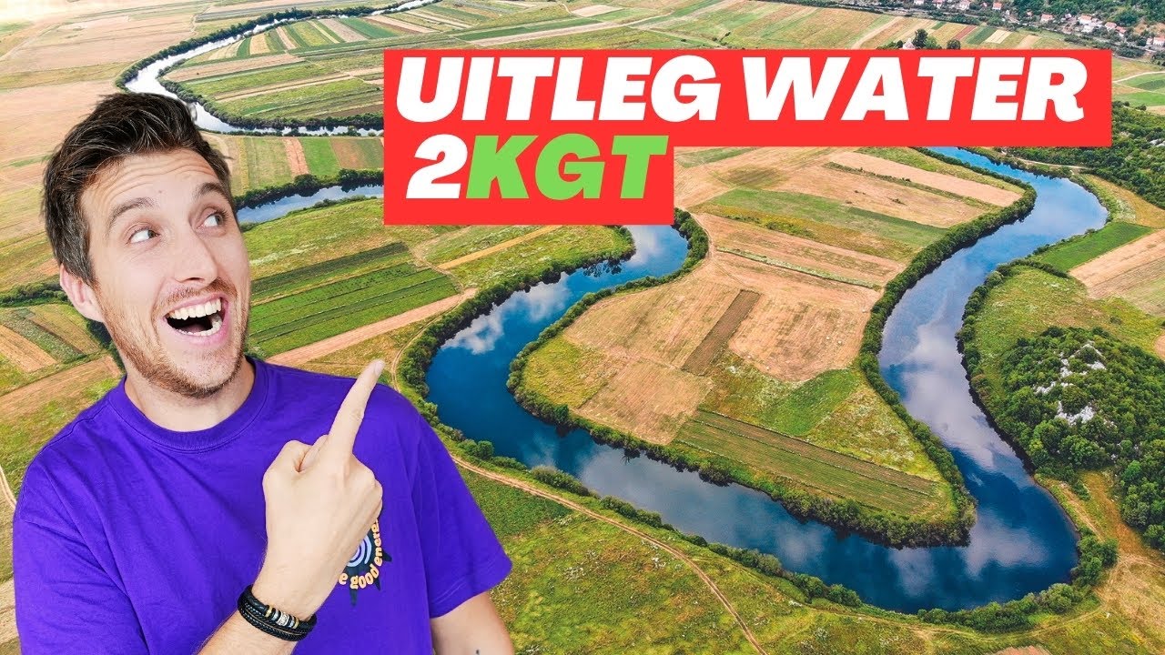 Samenvattingsclip Water | Leerjaar 2 VMBO