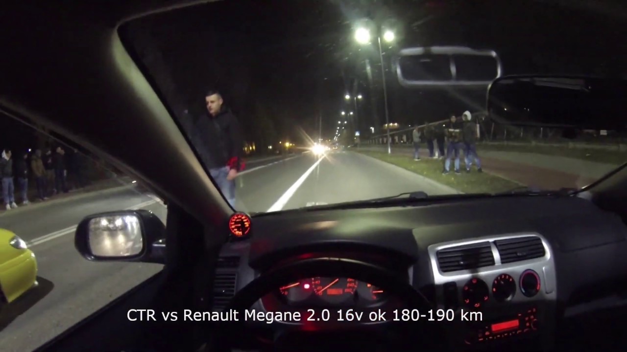 Nocne latanie vw scirocco compsport bmw 135i civic type r 106 gti seat leon 2 cupra