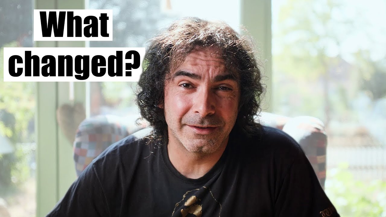 Sascha Paeth talks about how the music scene has changed